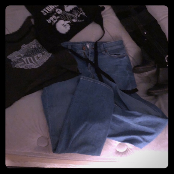 Loft straight leg jean - Picture 3 of 3